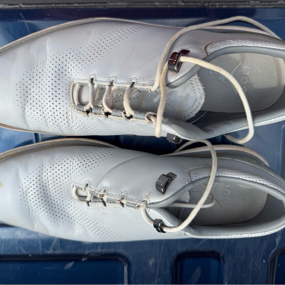 Nike White Men's Sneakers